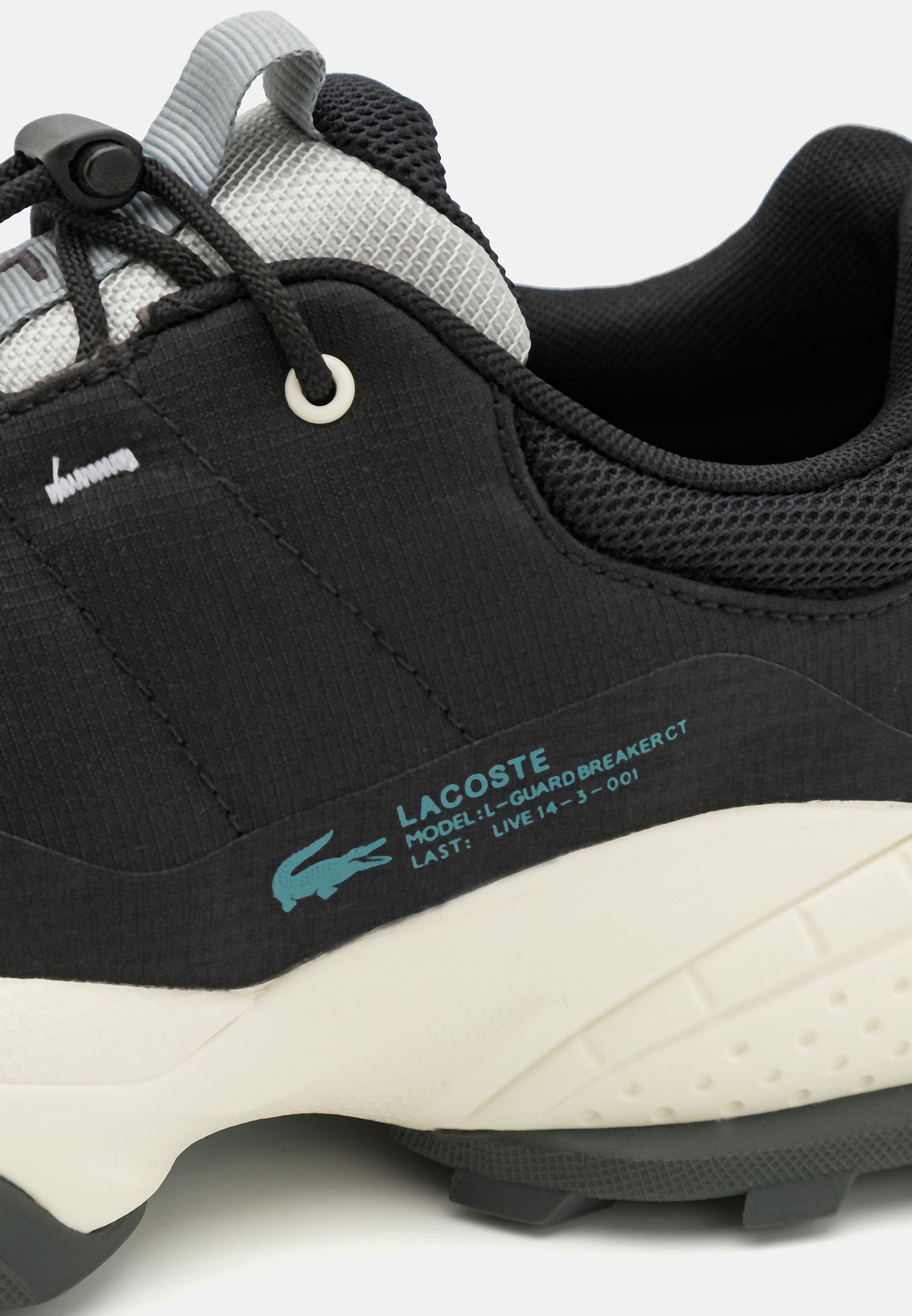 L-GUARD - Baskets basses