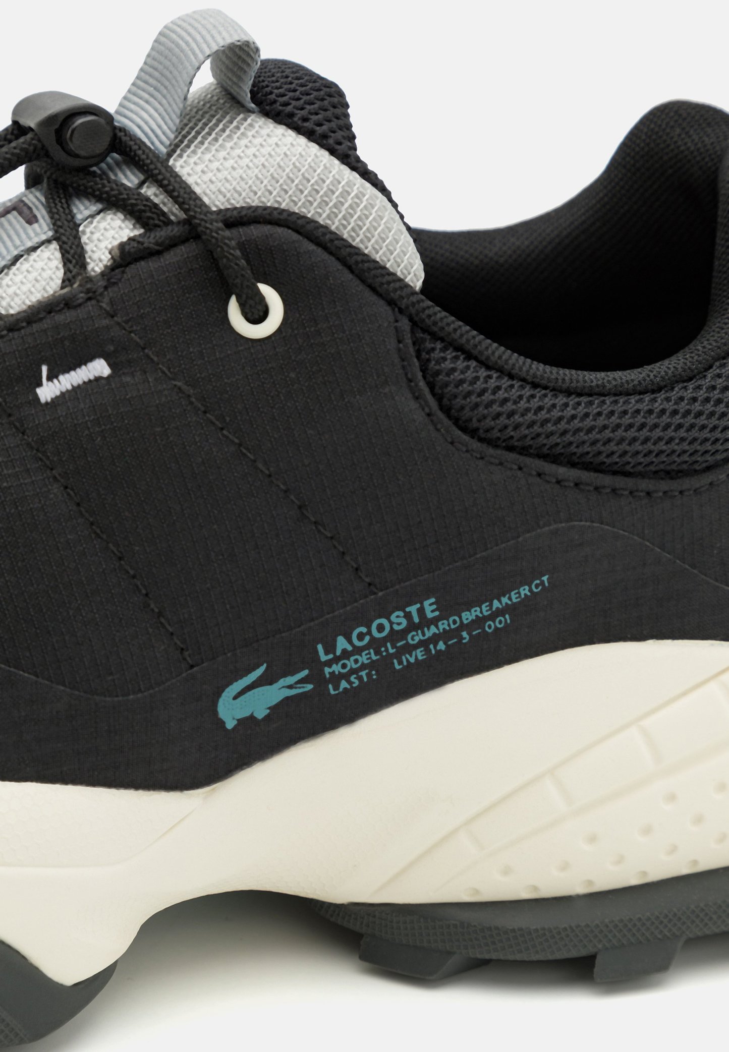 L-GUARD - Baskets basses