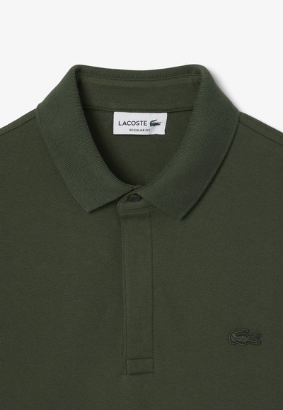 Polo - vert bouteille hcf