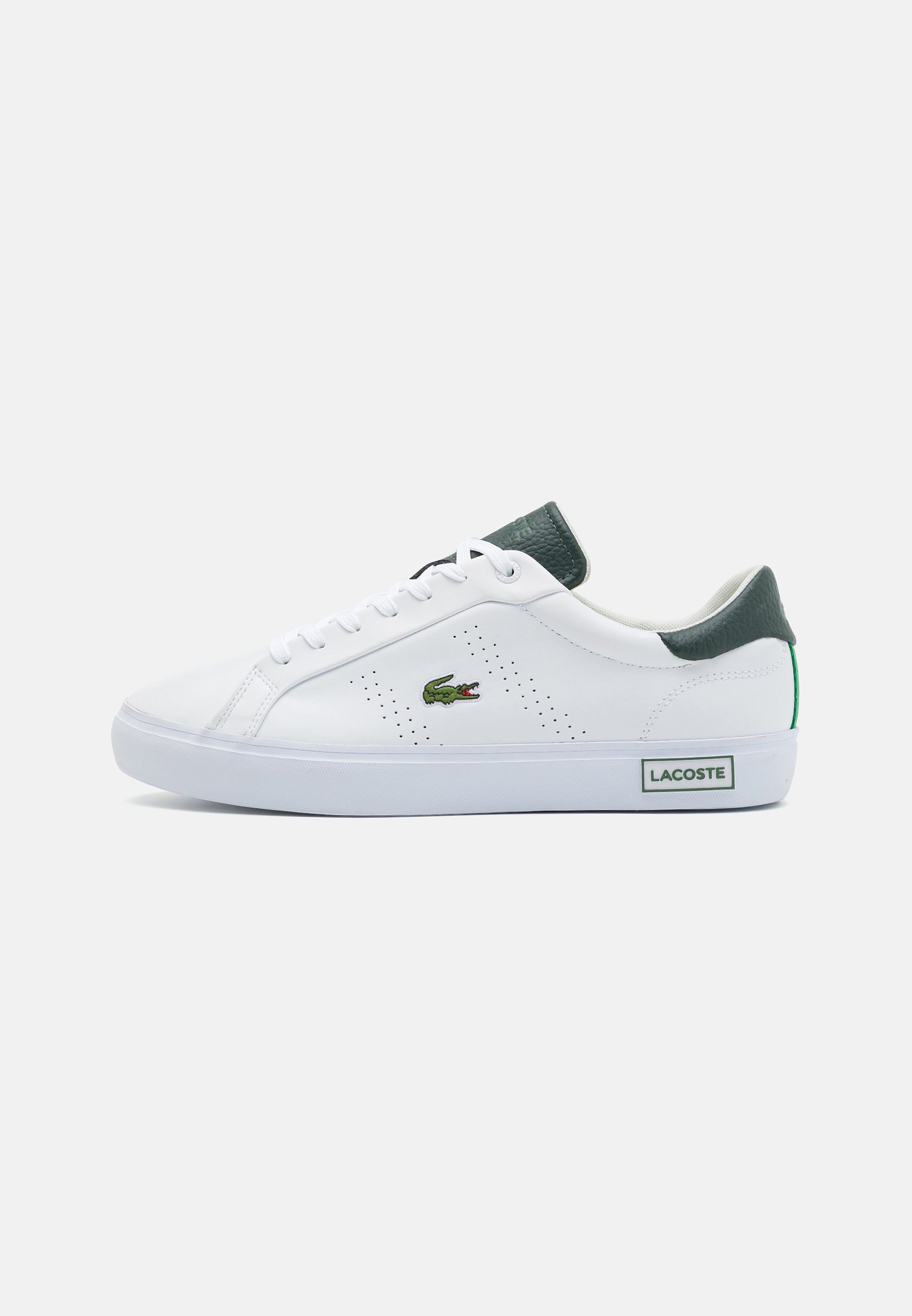 Lacoste POWERCOURT 2.0 - Baskets basses