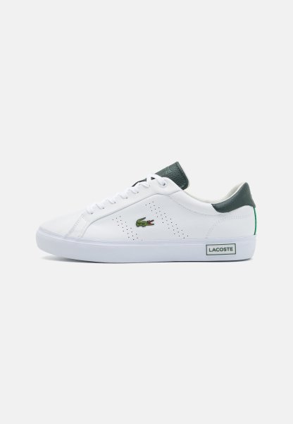 Lacoste POWERCOURT 2.0 - Baskets basses