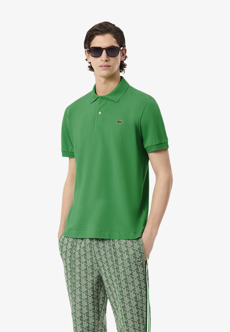Polo LIGHT - Classic fit - Polo - vert siw