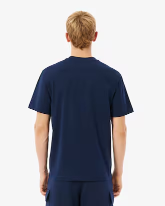 Men's Jersey Colorblock T-Shirt