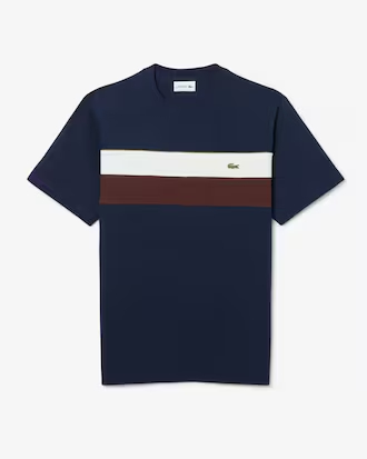 Men's Jersey Colorblock T-Shirt