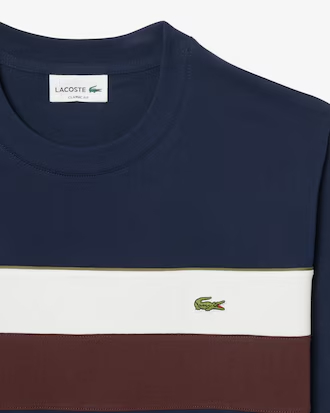 Men's Jersey Colorblock T-Shirt