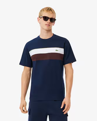 Men's Jersey Colorblock T-Shirt