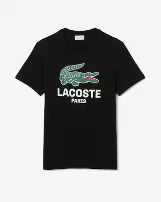 Men's Printed Cotton T-Shirt