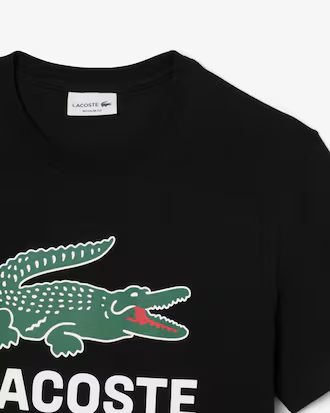Men's Printed Cotton T-Shirt