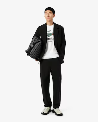 Men's Printed Cotton T-Shirt