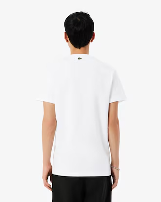 Men's Printed Cotton T-Shirt