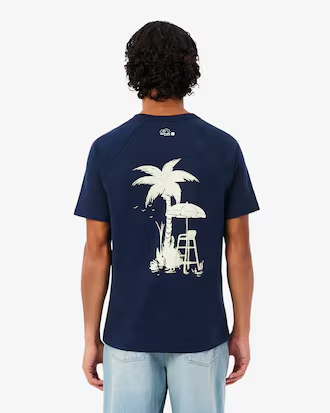 Miami Open Edition Graphic T-Shirt