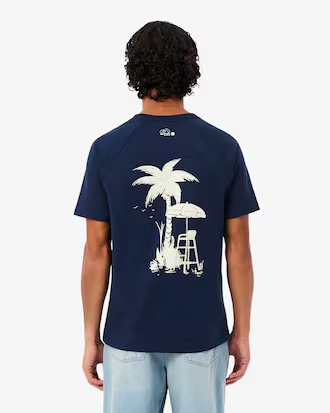 Miami Open Edition Graphic T-Shirt