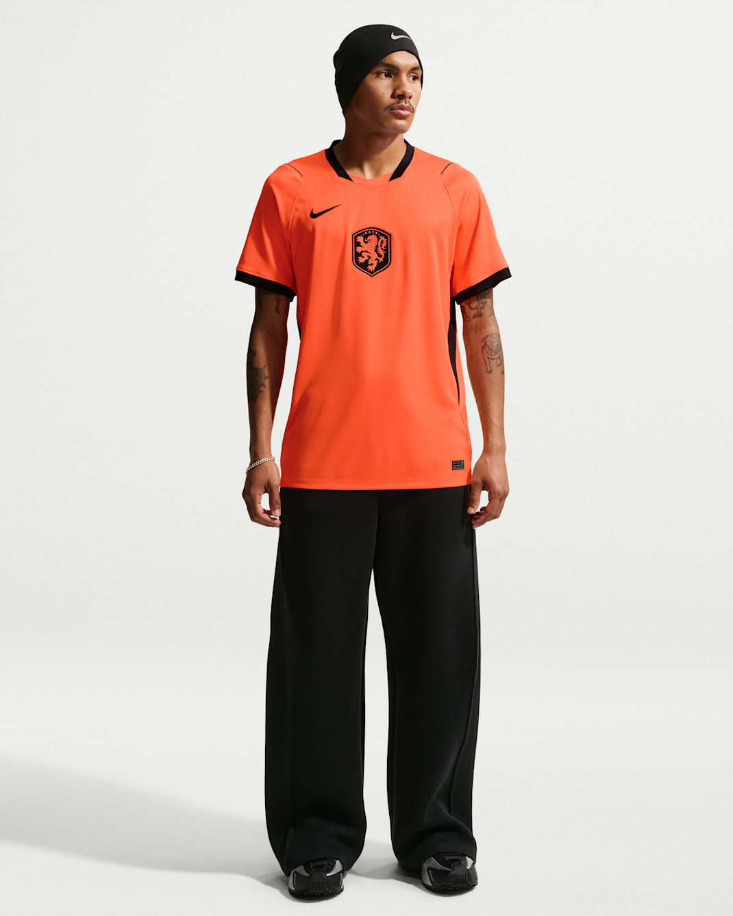 Netherlands National Team 2026 Stadium Home