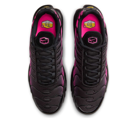 Nike Air Max Plus 'Black Hyper Pink'