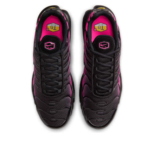 Nike Air Max Plus 'Black Hyper Pink'