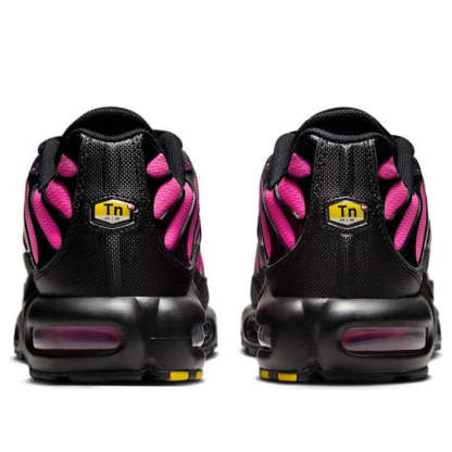 Nike Air Max Plus 'Black Hyper Pink'