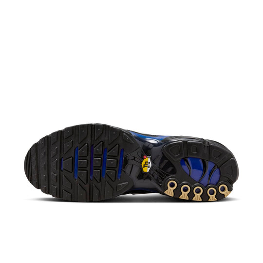 Nitheke Air Max Plus 'Black Racer Blue'