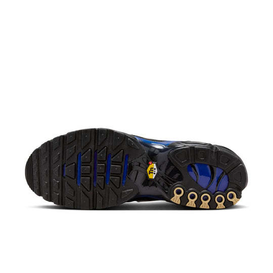 Nitheke Air Max Plus 'Black Racer Blue'