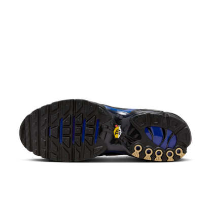 Nitheke Air Max Plus 'Black Racer Blue'