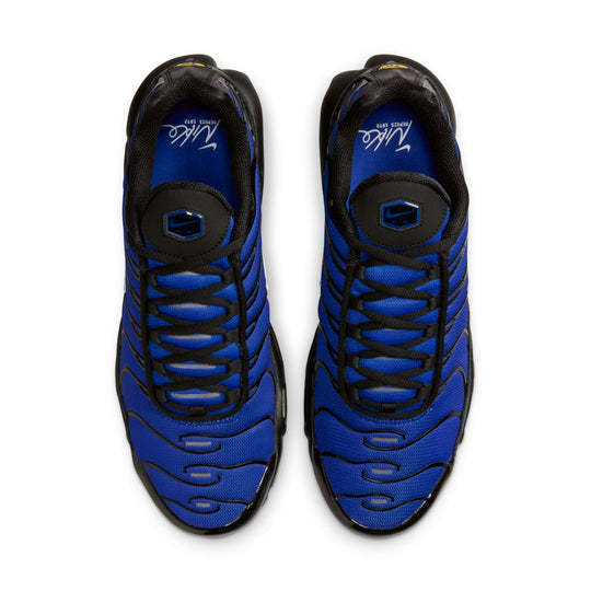 Nitheke Air Max Plus 'Black Racer Blue'