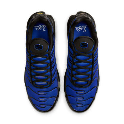 Nitheke Air Max Plus 'Black Racer Blue'