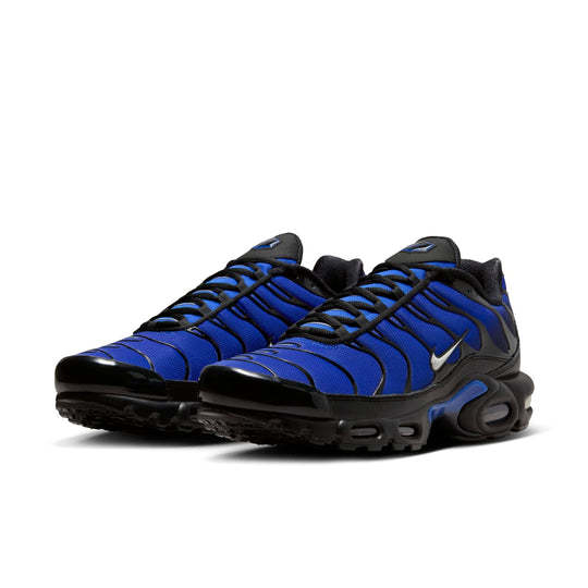 Nitheke Air Max Plus 'Black Racer Blue'