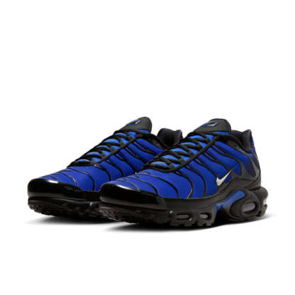 Nitheke Air Max Plus 'Black Racer Blue'