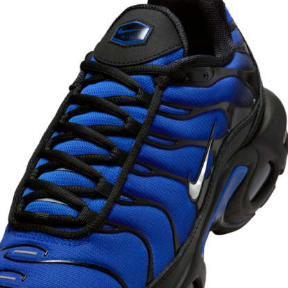 Nitheke Air Max Plus 'Black Racer Blue'