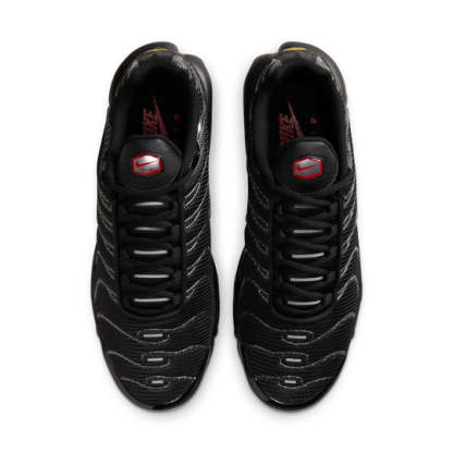 Nike Air Max Plus 'Black University Red Silver'