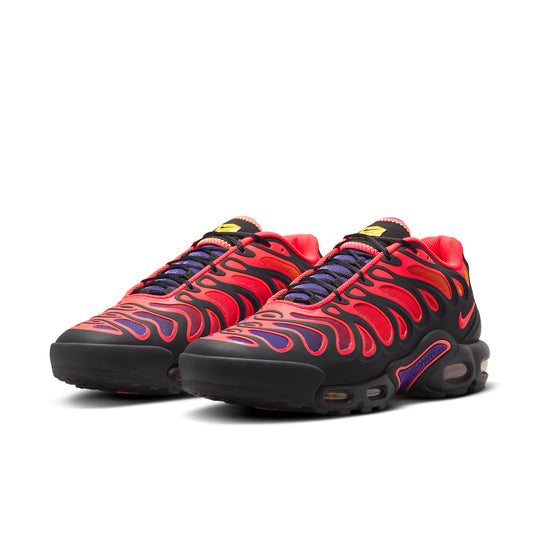 Nike Air Max Plus Drift 'Bright Crimson Field Purple'
