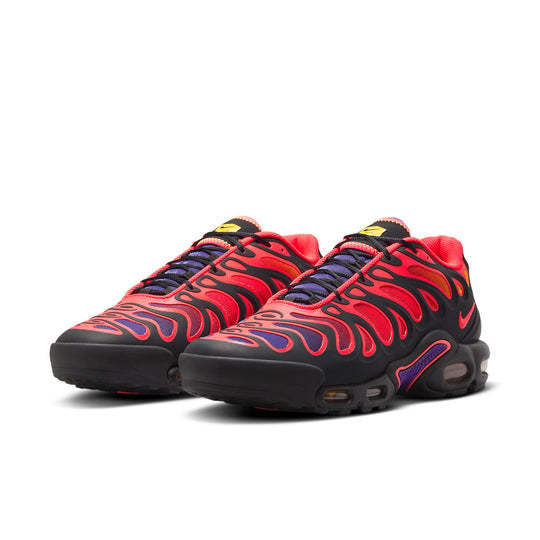 Nike Air Max Plus Drift 'Bright Crimson Field Purple'