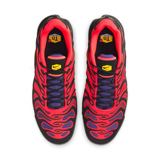 Nike Air Max Plus Drift 'Bright Crimson Field Purple'