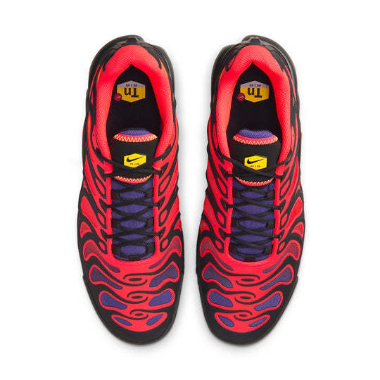 Nike Air Max Plus Drift 'Bright Crimson Field Purple'