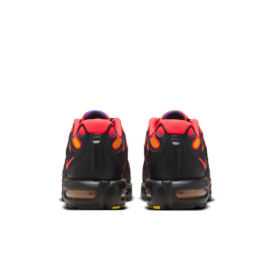Nike Air Max Plus Drift 'Bright Crimson Field Purple'