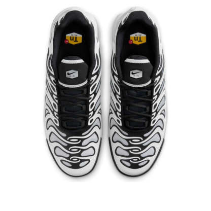 Nitheke Air Max Plus Drift 'White Silver Black'