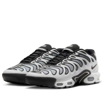 Nitheke Air Max Plus Drift 'White Silver Black'