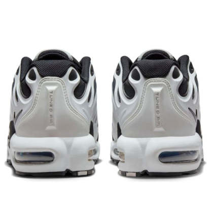 Nitheke Air Max Plus Drift 'White Silver Black'