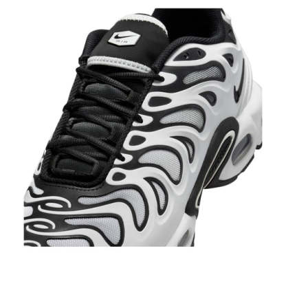 Nitheke Air Max Plus Drift 'White Silver Black'