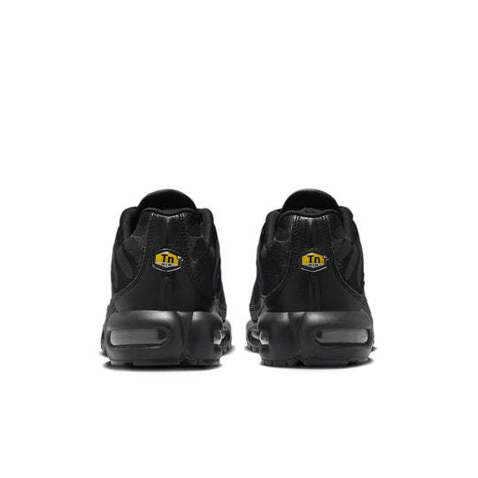 Nike Air Max Plus TN 'Triple Black'