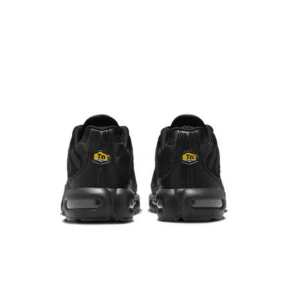 Nike Air Max Plus TN 'Triple Black'