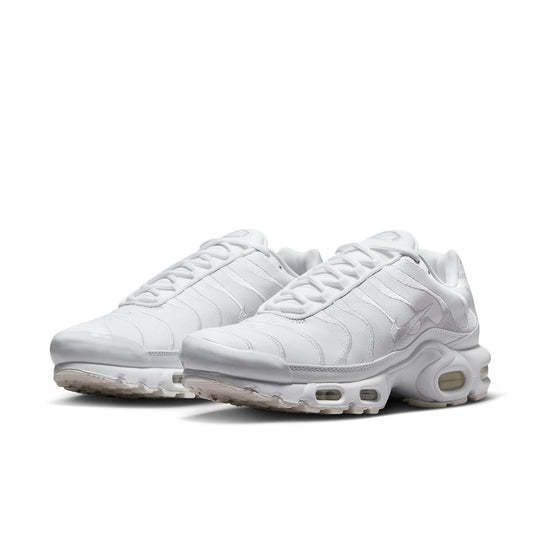 Nike Air Max Plus TN 'Triple White'