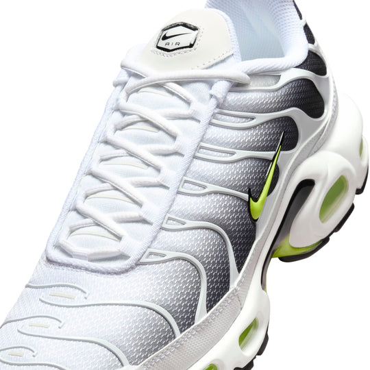 Nike Air Max Plus 'White Black Volt'