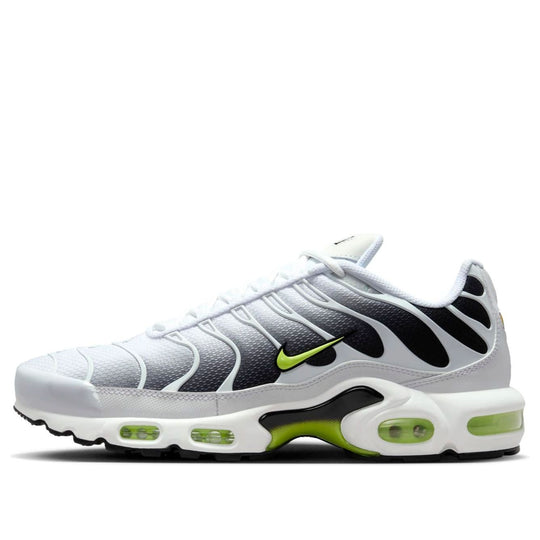 Nike Air Max Plus 'White Black Volt'