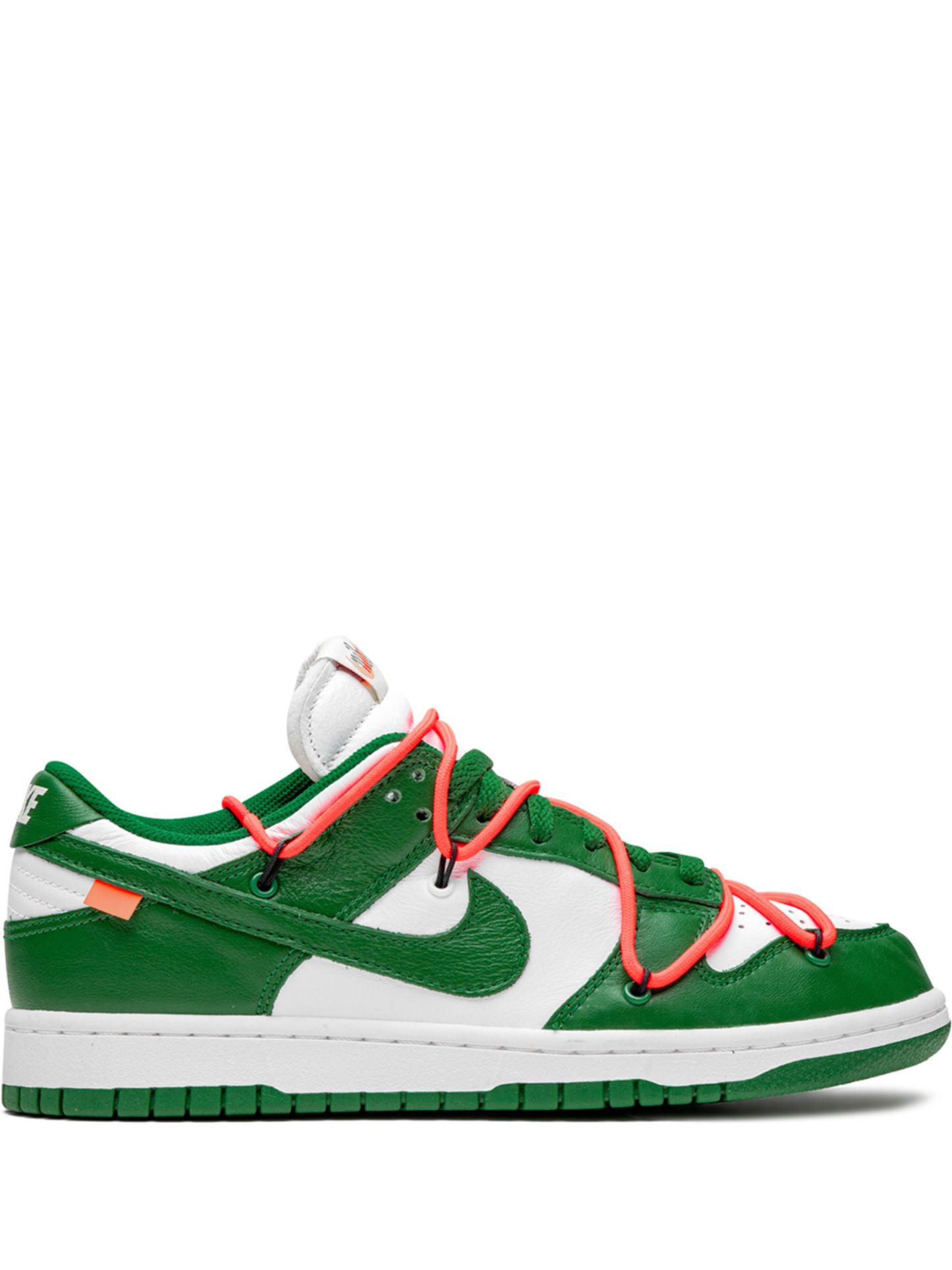 Nitheke X Off-White Dunk Low