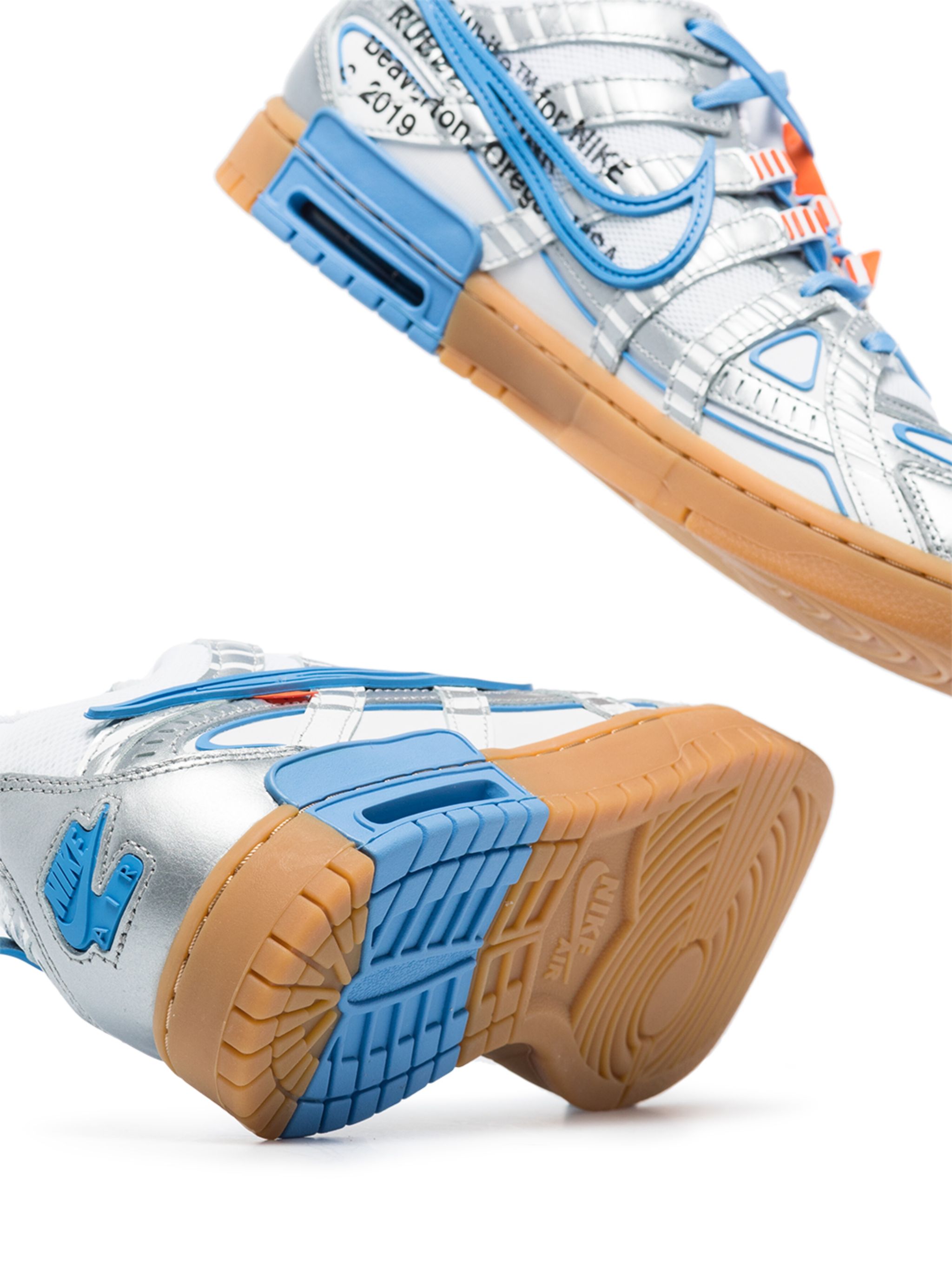 Nitheke X Off-White Dunk Low