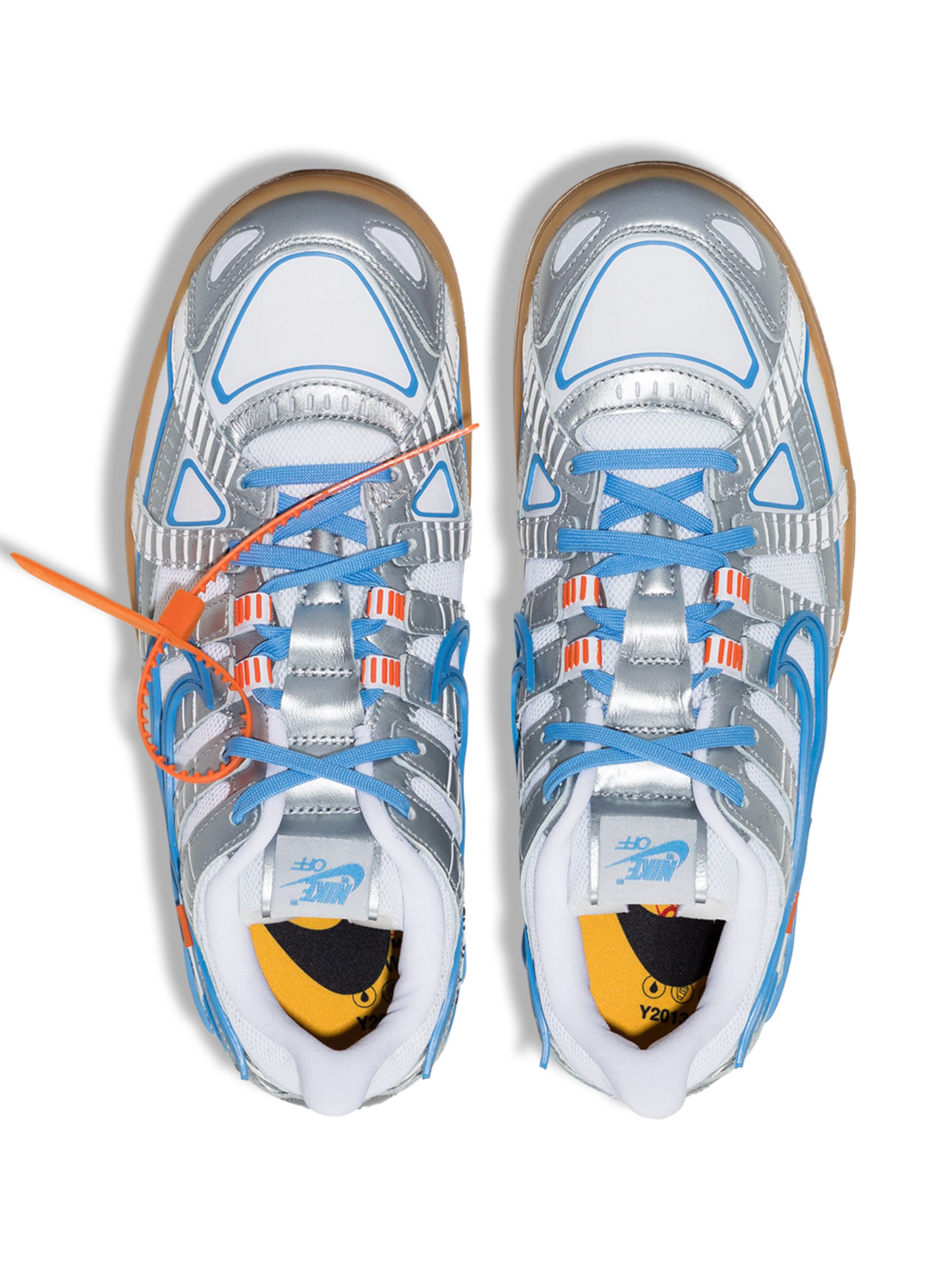 Nitheke X Off-White Dunk Low