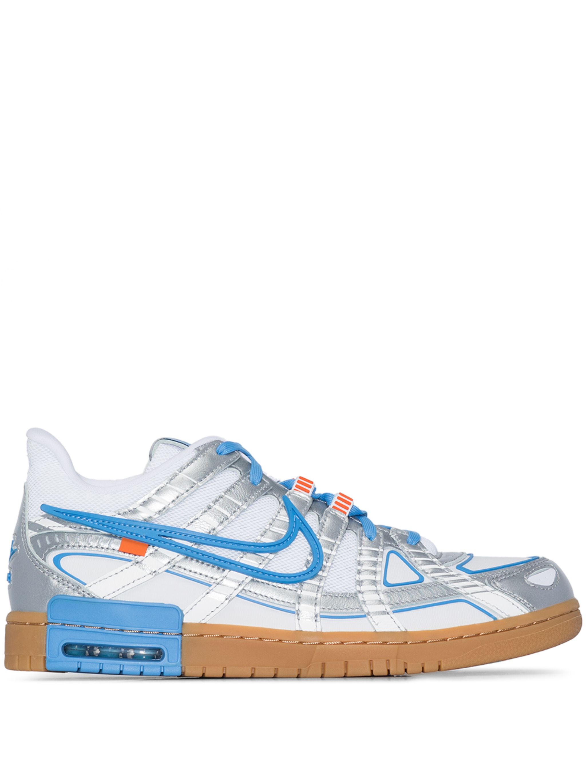Nitheke X Off-White Dunk Low