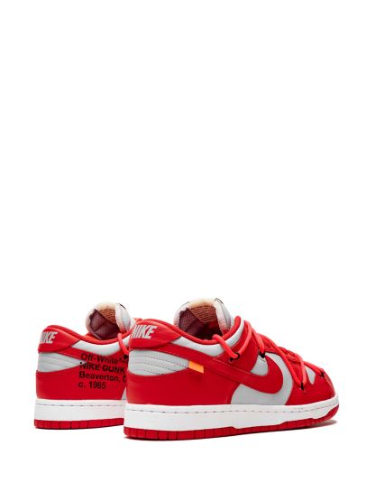 Nitheke X Off-White Dunk Low