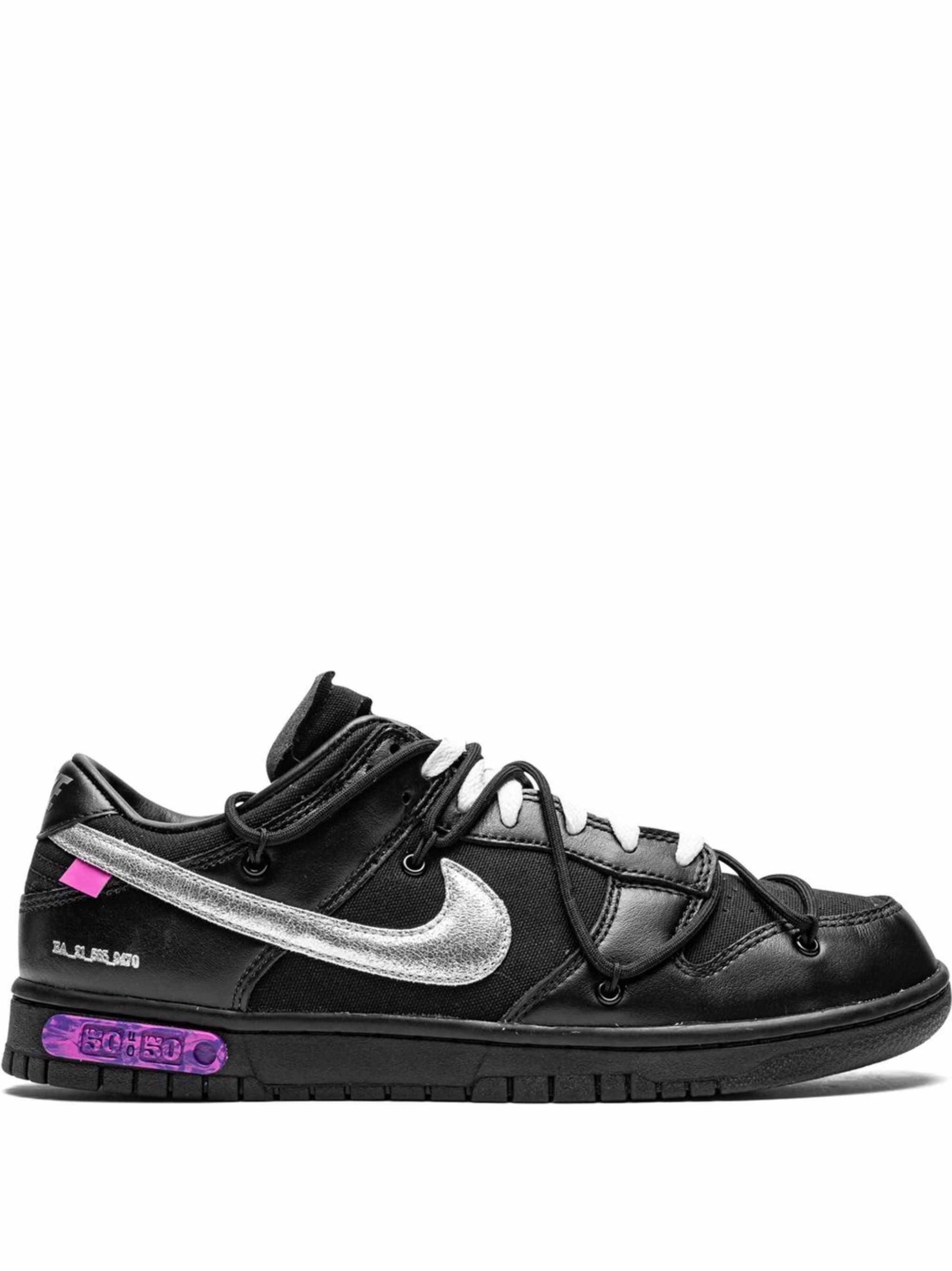 Nitheke X Off-White Dunk Low