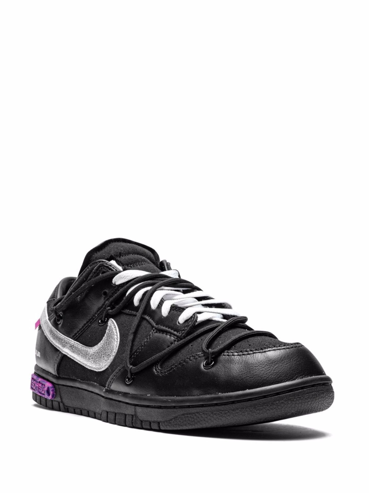 Nitheke X Off-White Dunk Low